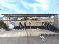 レオパレスリリアンス 共用部分