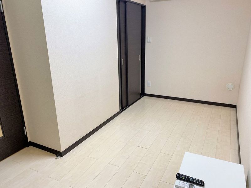 レオネクストグランデーム越谷 居間