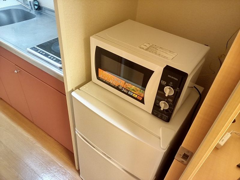 レオパレスグリチネ その他設備