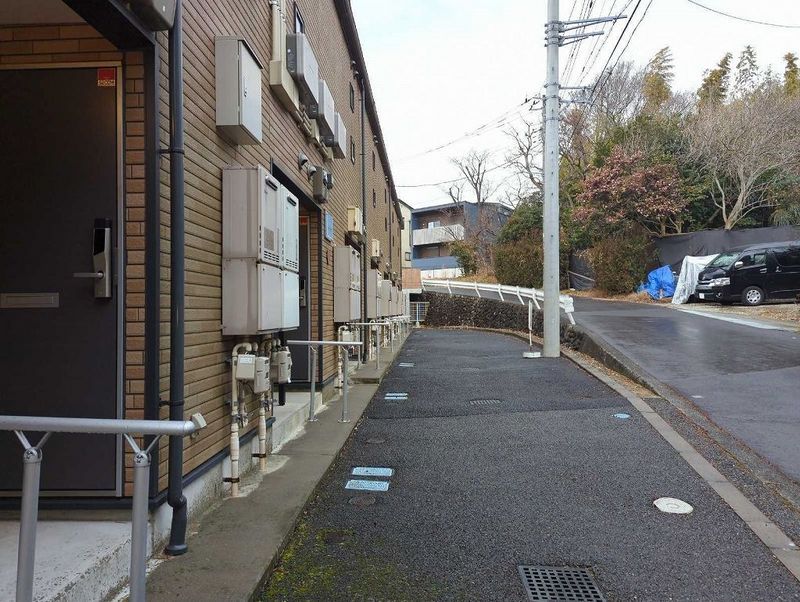 レオネクストピークヒルズ 共用部分