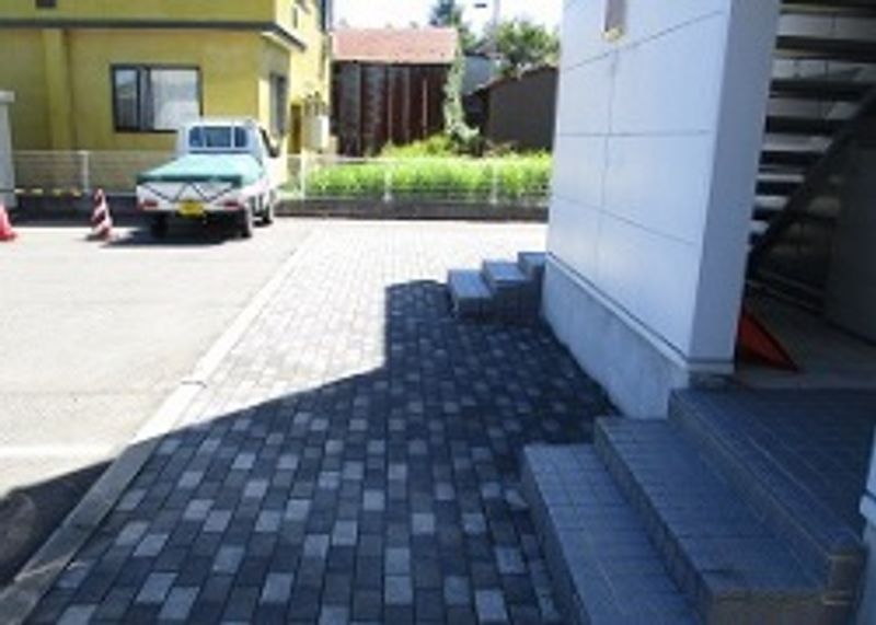 レオパレス爽 共用部分