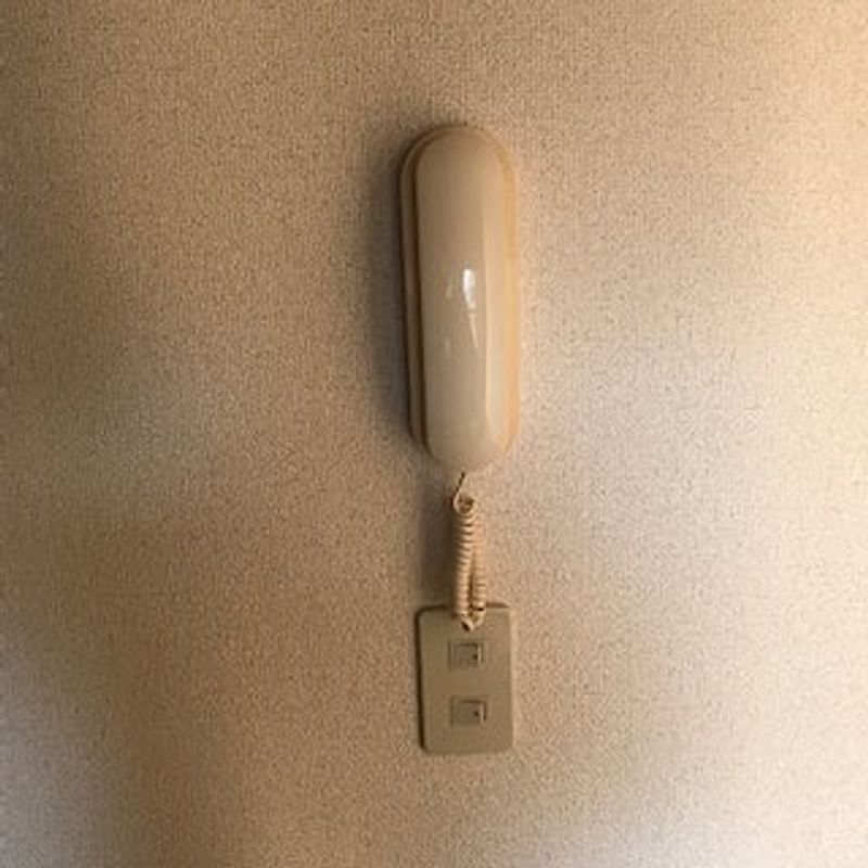 レオパレスしんどうⅡ セキュリティ
