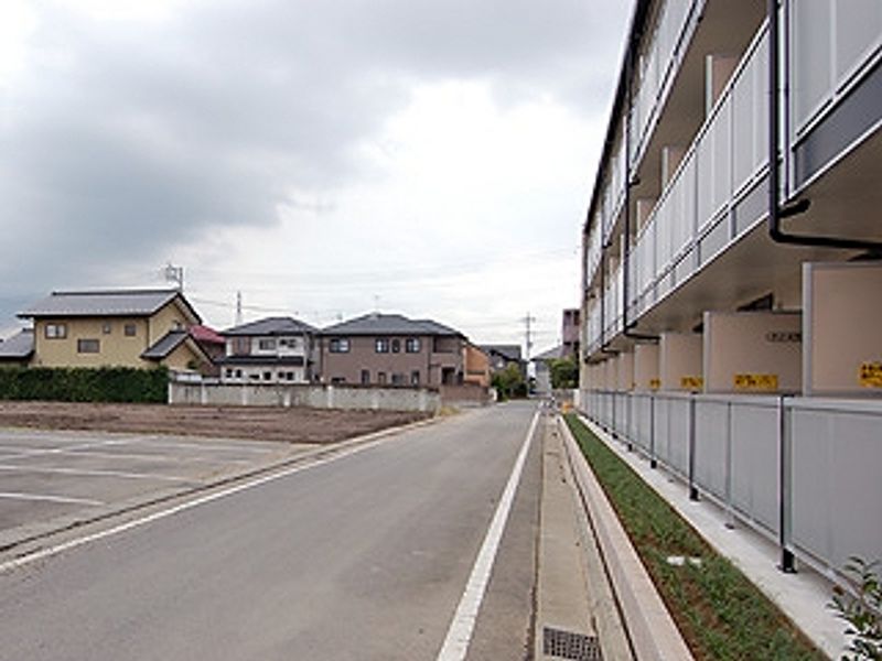 レオパレスエコミックユー その他