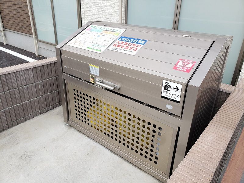クレイノＨＡＮＡ 共用部分