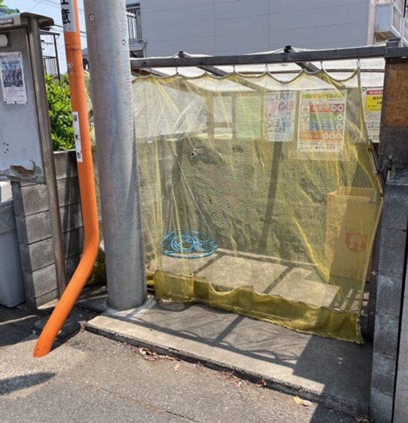 レオパレスペアトゥルース 共用部分