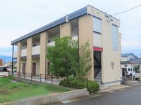 レオパレス檀田Ｃ 外観