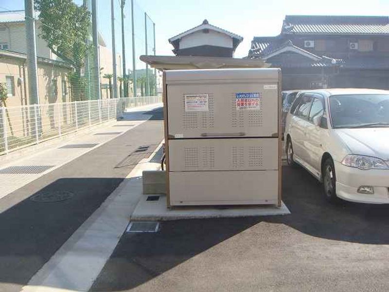 レオネクストパルミオーレ南 共用部分