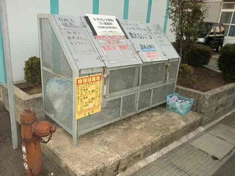 レオパレス丸岡 その他設備