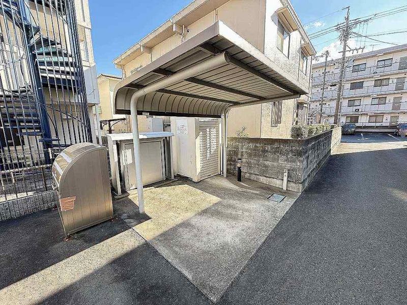 レオネクストグラン　ジュテ 共用部分