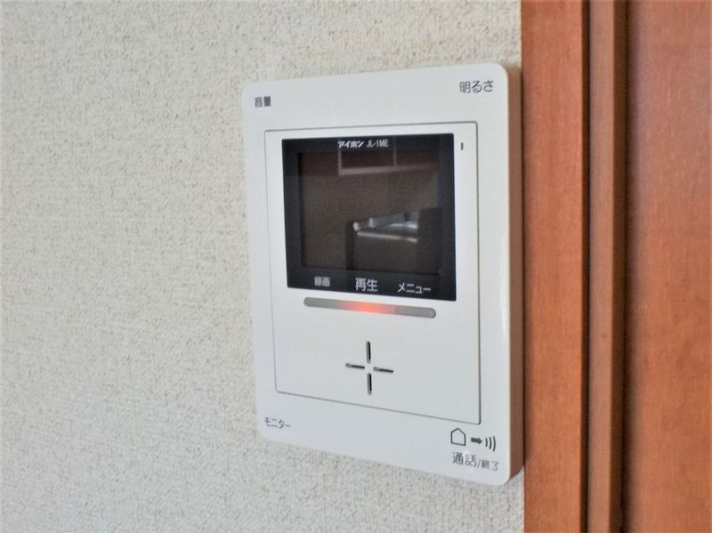 レオパレス北五反田 セキュリティ