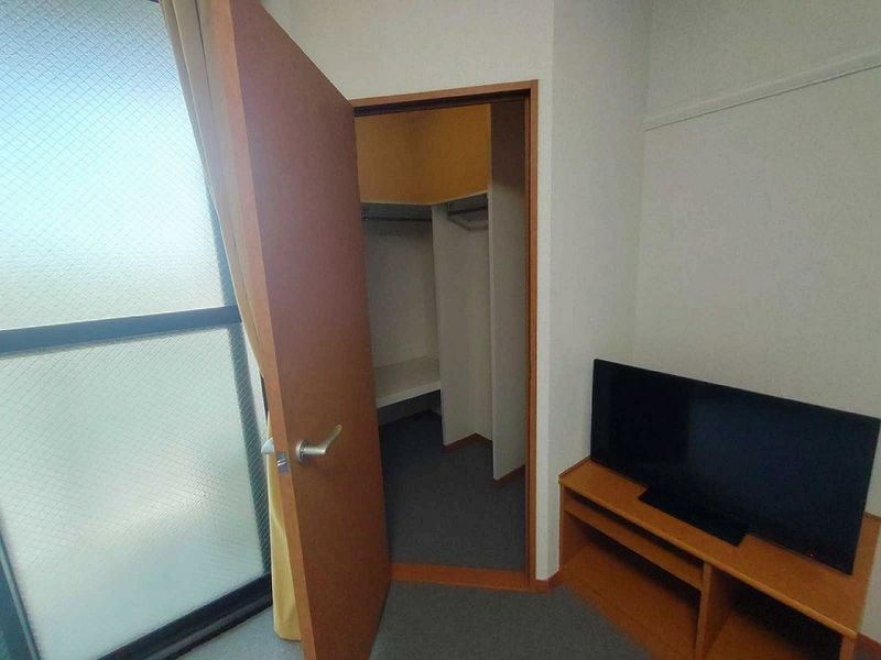 leopalace Familiar Shimosato II 储物空间