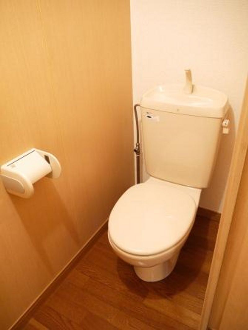 レオパレス和ノ内 トイレ
