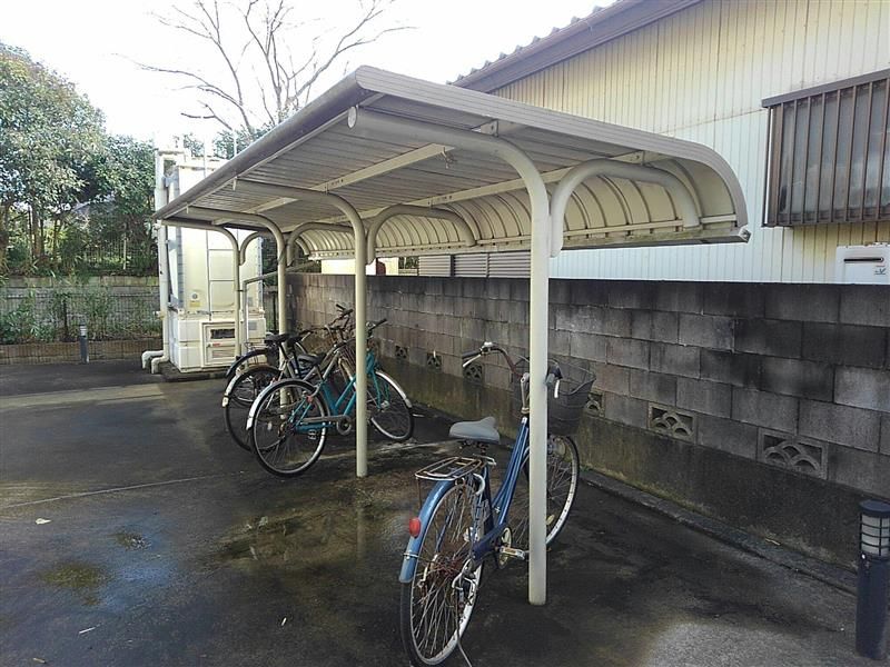 レオパレスコンファーレ神栖Ⅰ 共用部分