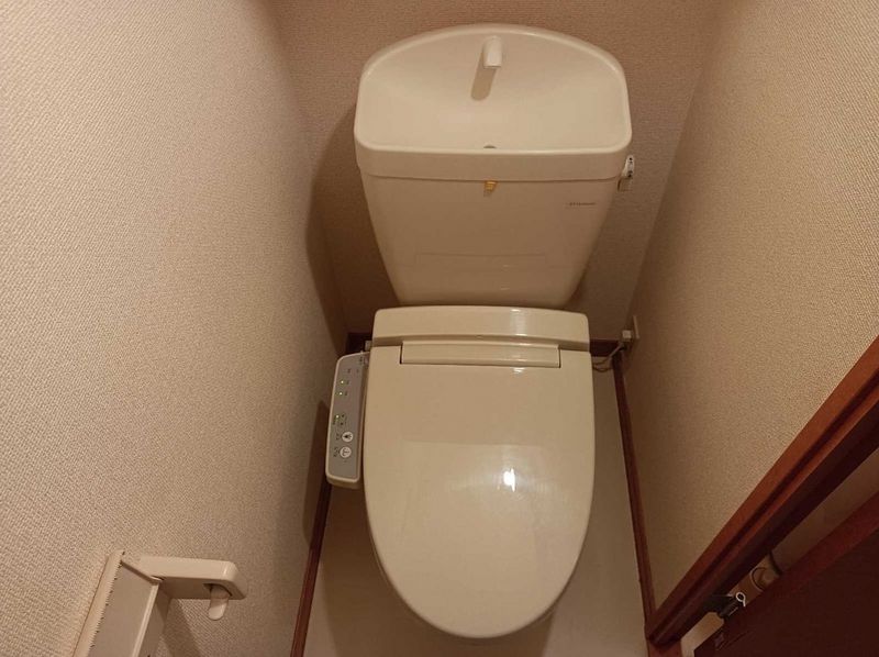 leopalace Kirishima Gaoka 화장실