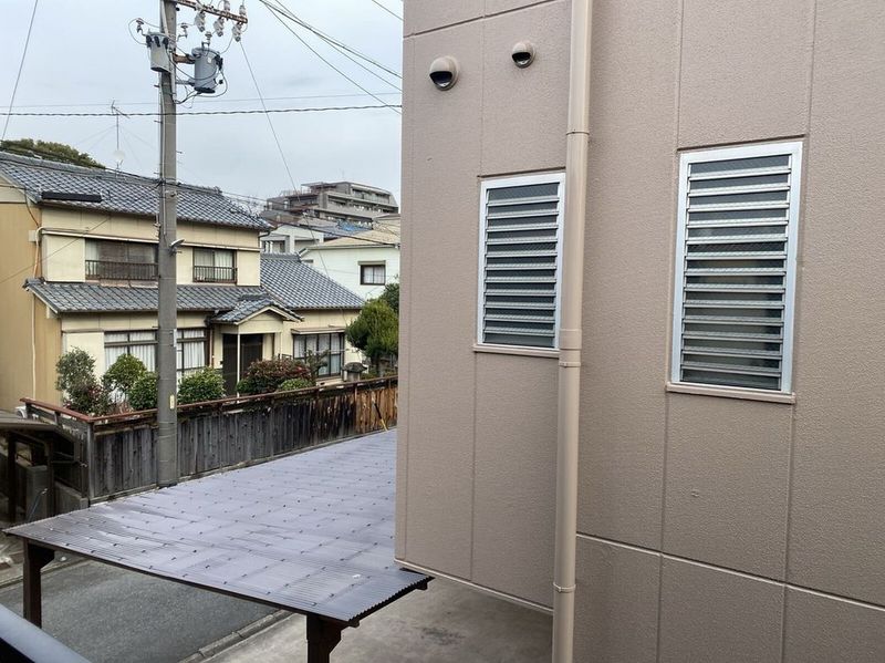 レオネクストＫＡＯＲＵハウス 眺望