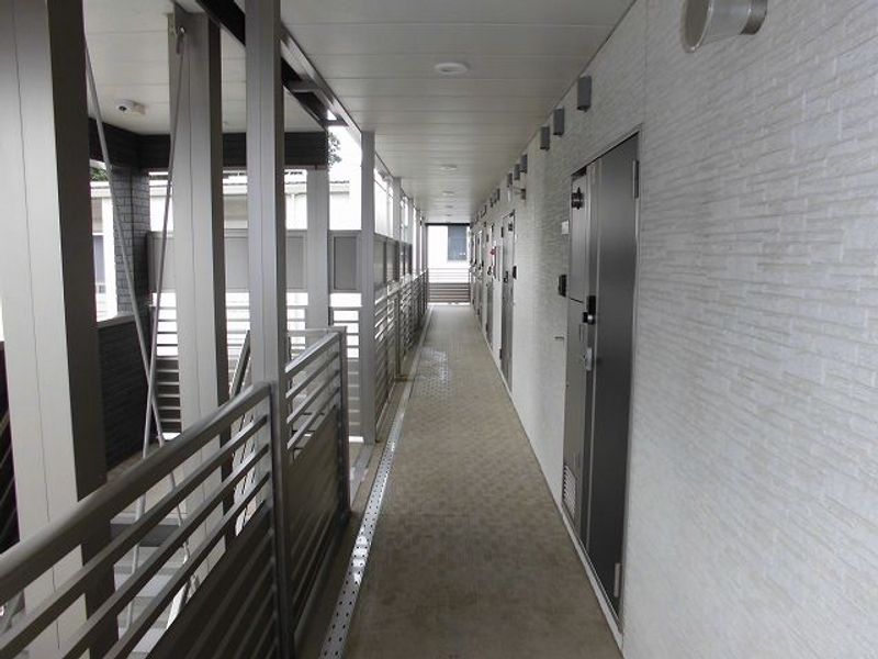 クレイノユーカリ　高見町 共用部分