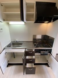 レオネクストすみかわ キッチン