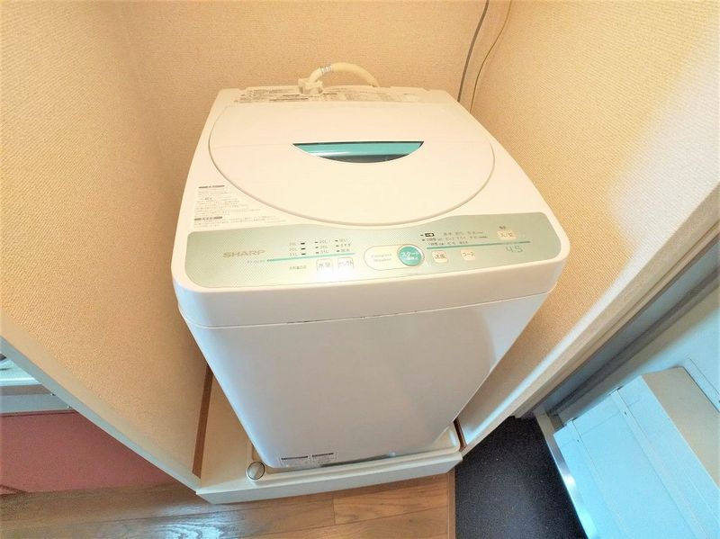 レオパレスディアコート その他設備