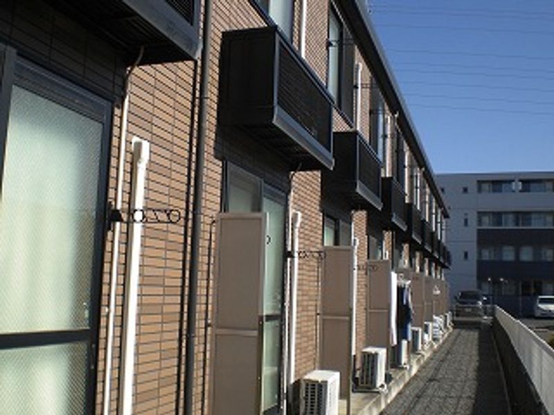 leopalace Brave Ban công