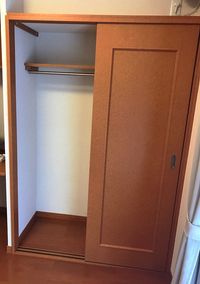 レオパレス今泉 収納