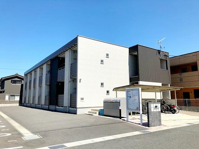 レオパレス21】クレイノクレセントⅡ（建物情報）