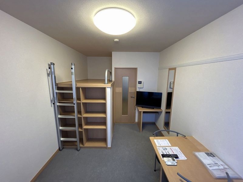 leopalace Santorini Phòng khách