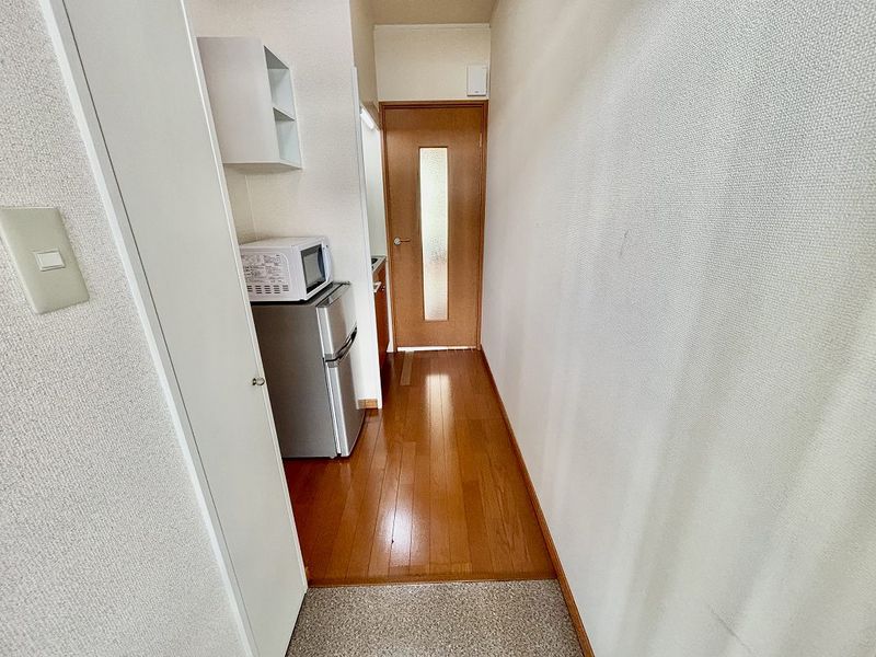 leopalace Libre 2 Entrance