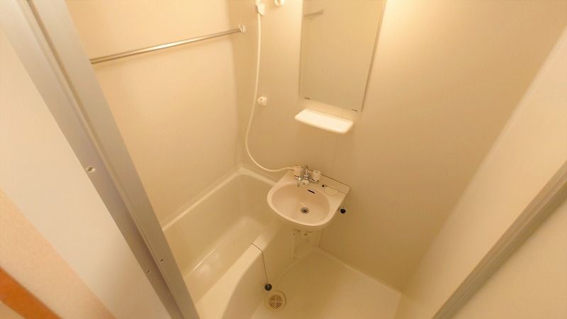 レオパレスエトワール 風呂