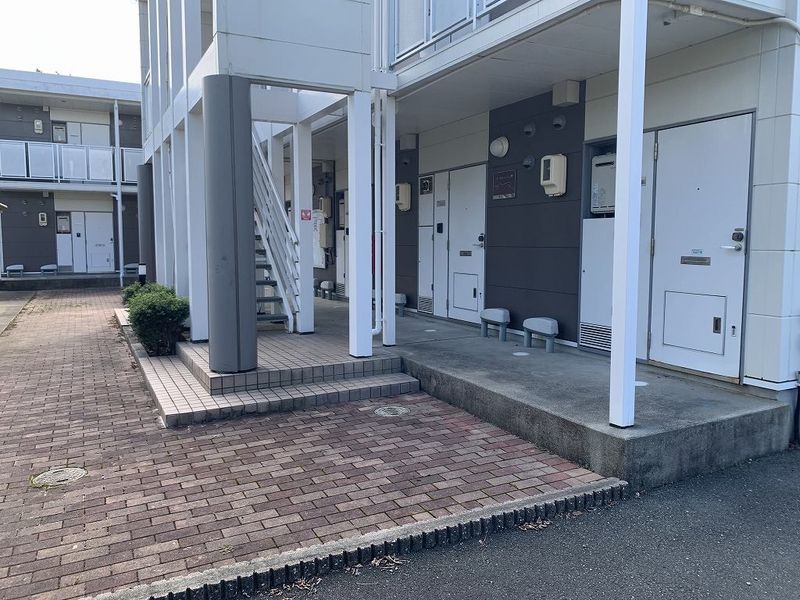 レオパレスシャイン 共用部分