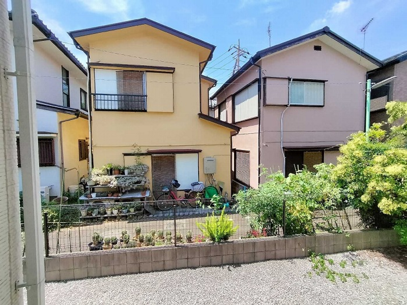 レオネクストプランドール多摩川 眺望