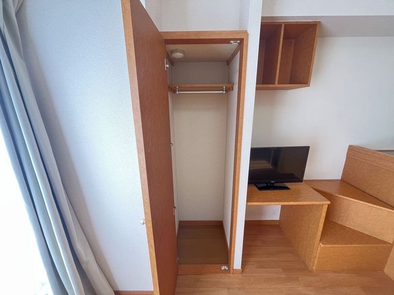 レオパレスＯＩビル　Ｕｎｉｏｎ 収納