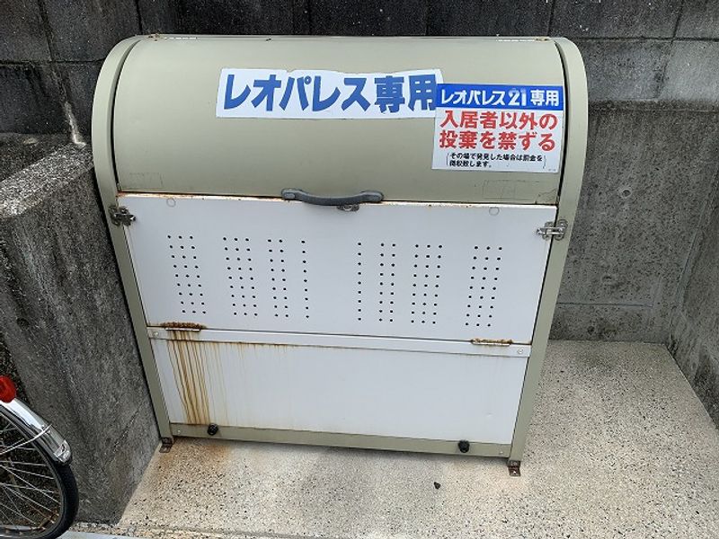 レオパレス桜 共用部分