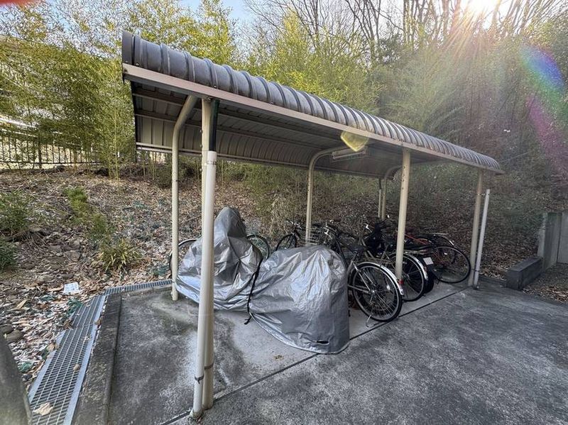 LEONEXT Orange Hills Khu vực chung