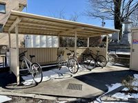 レオパレス久保 共用部分