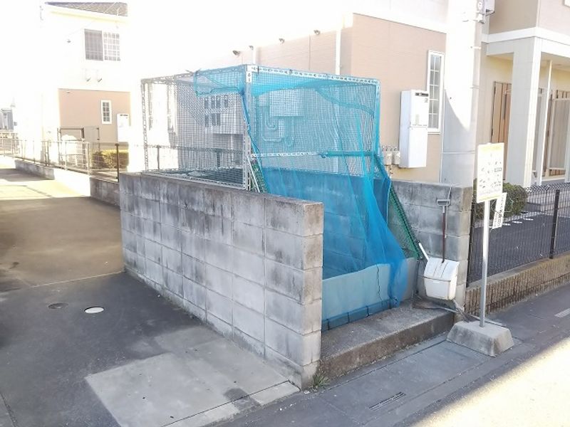 レオパレスサンパティーク その他