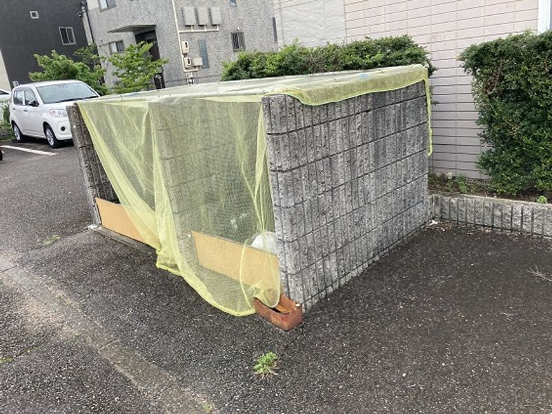 レオパレス岩田西 共用部分