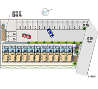 19406月租停车场