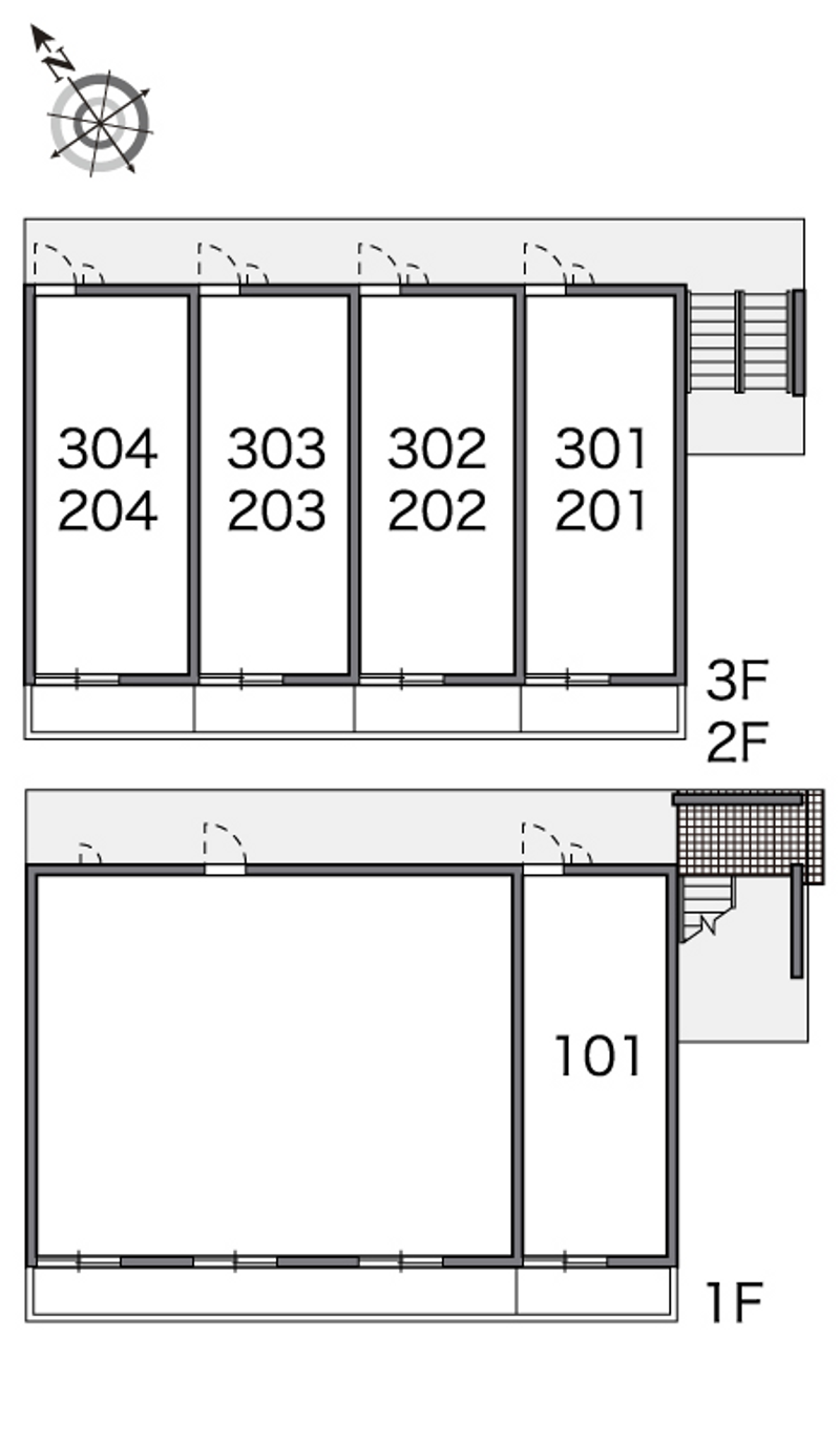 LEONEXT Jubilee Floor plan layout diagram