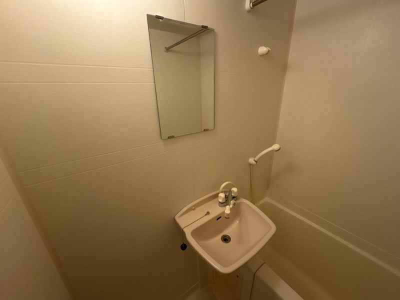 レオパレスＳＥＲＥＮＡⅢ 洗面台