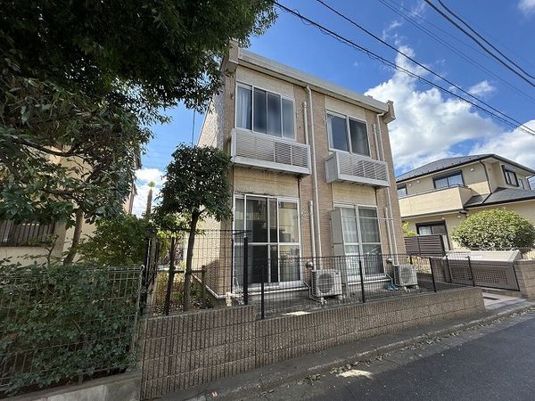 leopalace Freesia 외관