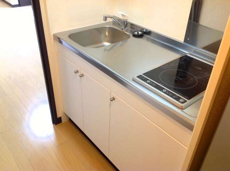 LEONEXT Charme Momoyama 주방