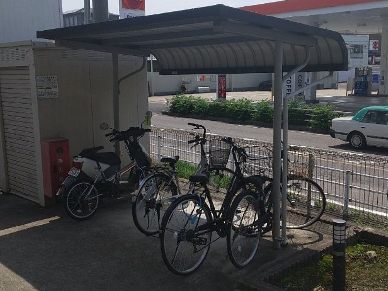 レオパレスミラドール十塚Ａ 共用部分