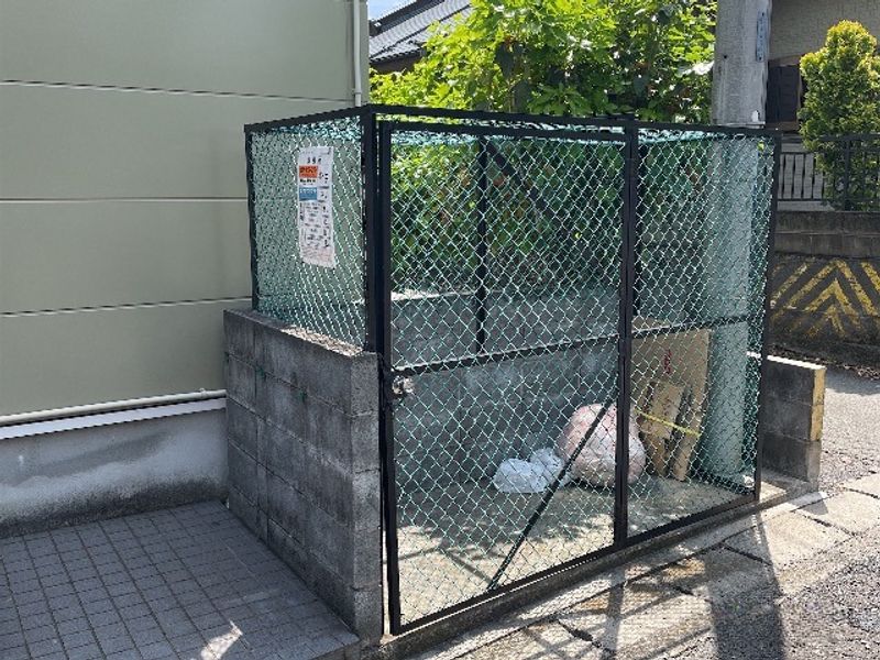 レオパレスアン 共用部分