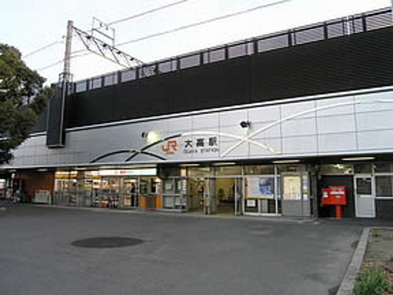 レオネクスト己新田 周辺環境