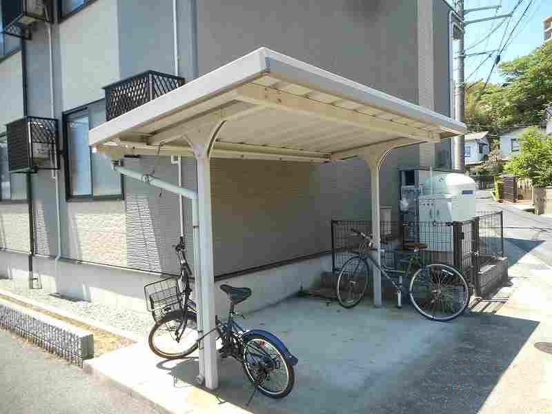 レオパレスＡＲＡＷＡＩ 共用部分