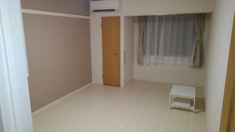 クレイノ井戸浜 居間