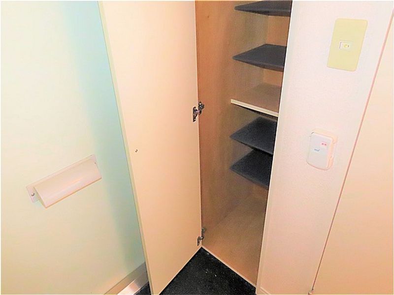 leopalace Harmony Takagawara Lối vào