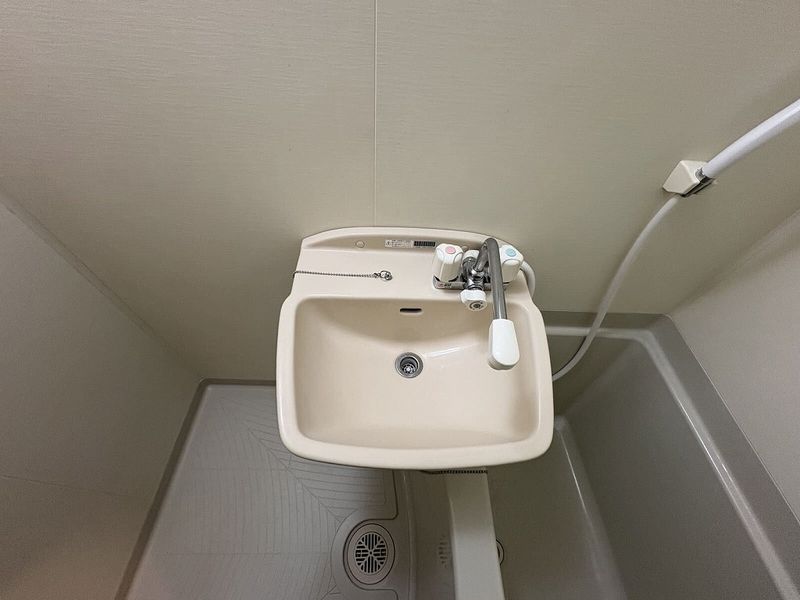 レオパレスルーブルⅡ 洗面台