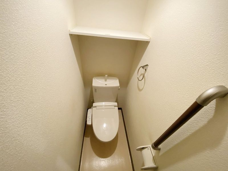 レオネクスト萩原 トイレ