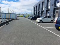 レオパレス巨勢 駐車場
